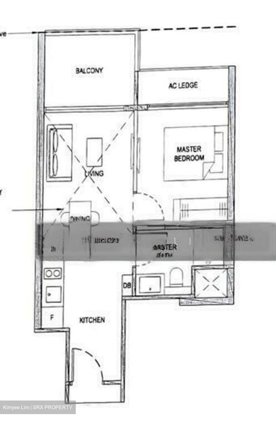 The Florence Residences (D19), Apartment #498681211